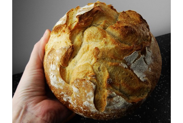 El pan tradicional, ventajas y beneficios